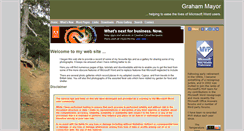 Desktop Screenshot of gmayor.com